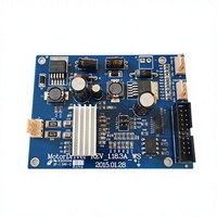 Tarjeta Controladora de Motor de Plataforma Elevadora REV_1.18.3A para Impresora Plotter Universal Digital Galaxy SID Triton