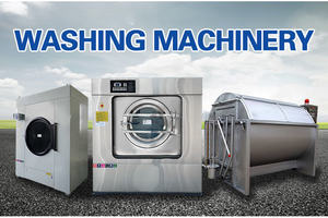 Sécheuse industrielle commerciale entièrement automatique à gaz de 50 kg |   Sécheuse à <span class=keywords><strong>linge</strong></span> en acier au carbone, équipement de lavage <span class=keywords><strong>autonettoyant</strong></span> - Product Image 6