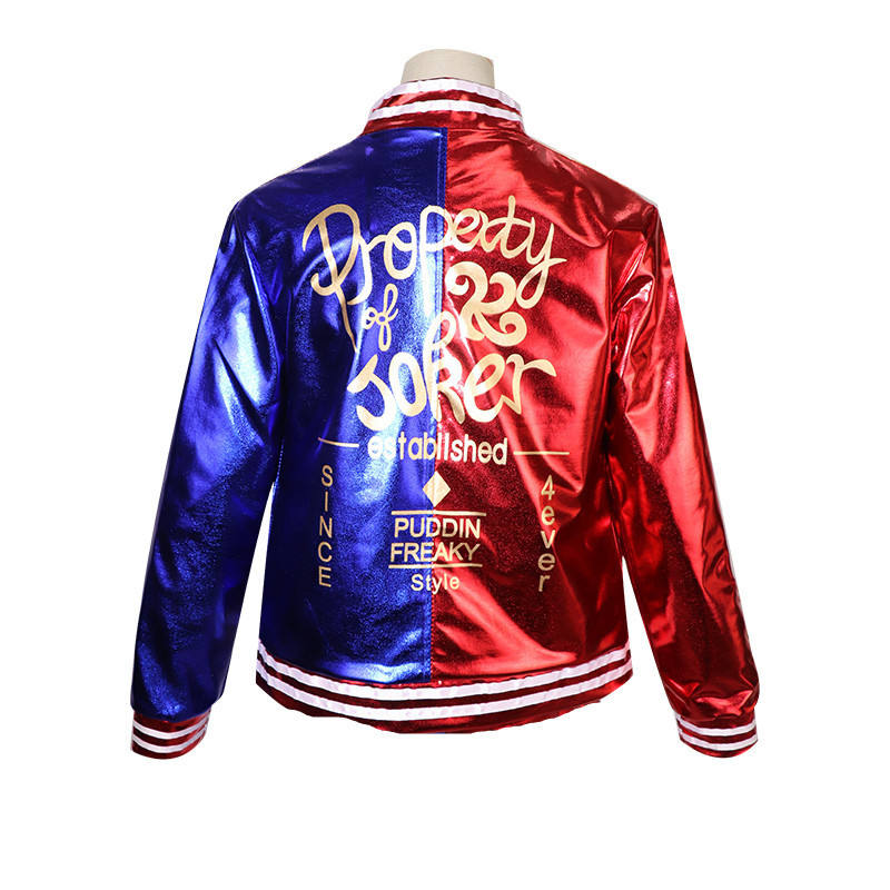 Chaqueta de la impresión