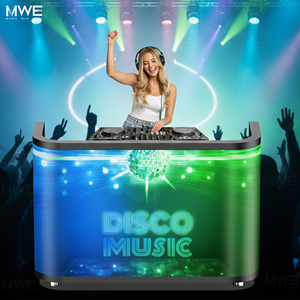 Pantalla LED P2.5 3D <span class=keywords><strong>Vision</strong></span> de MWE USA STOCK para Cabina de DJ, Video Wall Digital a Todo Color para Discotecas, Bares, Escenarios, Eventos, Fiestas Musicales - Product Image 2