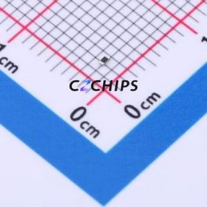 Résistance CMS CRCW0402715RFKED 0402 (Type : Film Épais) (Résistance : 715 Ohms Précision : 1%) - Product Image 1