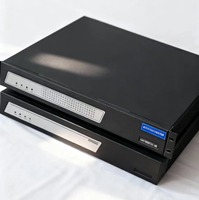 IPPBX para 200 Usuarios SIP con 1E1 32 Puertos FXS/FXO, Protocolo SIP 2.0, Red IP/TCP, Garantía de 12 Meses