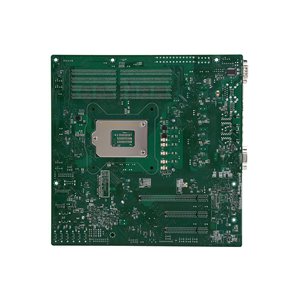 X11ssh-f sunucu ana kartı Xeon E3-1200 V5 LGA1151 soket H4 C236 Supermicro için PCI Express SATA MicroATX toplu - Product Image 4