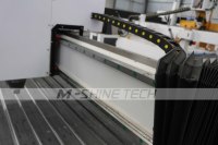 Máquina de Grabado CNC de Alta Precisión M-shine 1325/2030 para Corte y Fresado de Placas de Baquelita en Arabia Saudita