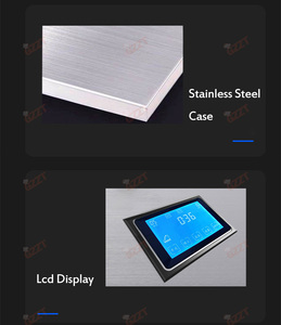 Máquina para hacer hielo completamente automática refrigerada por aire, 130kg por día, máquina para hacer hielo escamoso comercial, copos de nieve, máquina para hacer hielo plano y fino para <span class=keywords><strong>el</strong></span> mercado de alimentos - Product Image 6