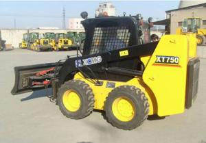 รถตักล้อยาง XCM-G XT750 0.9 ตัน คุณภาพสูง กำลังขายดี - Product Image 3