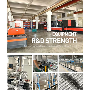 Zheming 2 pulgadas DC Deep Well 48/60/72 voltios Controlador incorporado Bomba sumergible solar para agricultura - Product Image 4