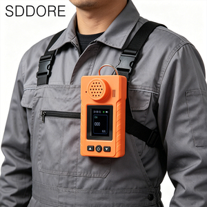 Détecteur de gaz portable antidéflagrant industriel pour LEL, CLO2, CL2, H2, NO, C6H6, C2H2, CO, SO2, CH4, VOC, O2, NO2, NH3, <span class=keywords><strong>PH3</strong></span>, H2S - Product Image 3