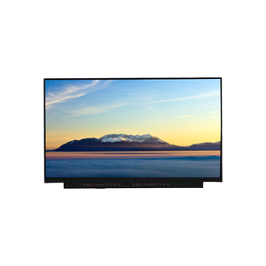 Module LCD WLED 15K heures, 13,3 pouces, 1920RGB*1080 FHD, 166PPI, NE133FHM-N66, écran LCD pas cher pour ordinateur portable - Product Image 1