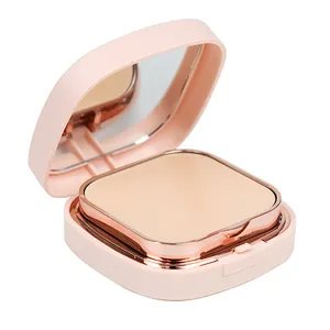 NATINDA Silky Cover Pact _ Solid Foundation New Cosmetics Solid Foundation fabricants stock vegan foundation