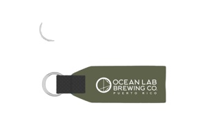 Rectangle <b>Floating</b> Neoprene Keychain Buoyant Key Ring for Water Sports Marine Boat <b>Fishing</b> Sailing Kayaking - Product Image 4