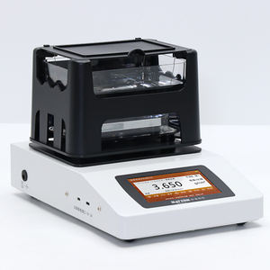 MAYB302A مقياس بيكنومتر مسحوق إلكتروني من LIYI تصنيع مقياس الكثافة لقياس المطاط والبلاستيك الكثافة الصلبة OEM المدعومة - Product Image 2