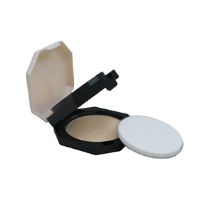 Oil Control Brightening Pressed Powder <b>Compact</b> Long Lasting Matte Face Powder with Private Label <b>Compact</b> Packaging - Product Image 2