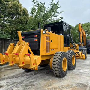 รถเกรดเดอร์มือสอง CAT 140K ราคาถูก คุณภาพเยี่ยม รถเกรดเดอร์มือสอง CAT ขาย - Product Image 1