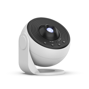 Proyector de Galaxia LED USB ABS Actualizado 2026, Lámpara de Cielo Estrellado con 13 Discos de Película, Color Blanco, Crea Tu Propia Galaxia en Casa - Product Image 3