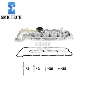 Junta de Tapa de Válvulas de Motor de Aluminio 11127565286 11127565284 para 135i 335i 535i 740i <span class=keywords><strong>N54</strong></span> - Product Image 4