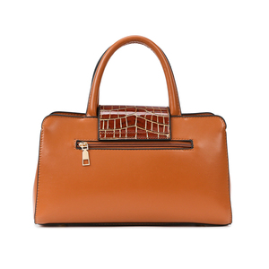 Sacs à main pour femmes en cuir de crocodile classique d'usine, sacs à main et portefeuilles personnalisés en PU, sacs fourre-tout pour femmes avec poche - Product Image 4