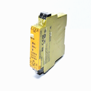 PLC PZE X4P 24VDC 4 Relés de Seguridad 777585 777585 - Product Image 1