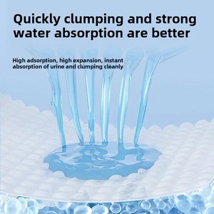 Eco-Friendly de secagem rápida <span class=keywords><strong>Dog</strong></span> Cat Absorvente Papel Pet Fralda Limpeza Urina Limpando Suprimentos <span class=keywords><strong>Dog</strong></span> Fralda Pad e Cocô Sacos - Product Image 5