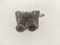 Pompe d'injection Common Rail Diesel CCR1600 3973228 Tête de rotor 4902732 pour moteurs Cummins 8.3L 8.9L