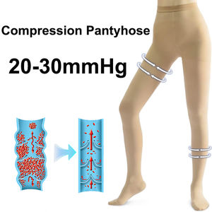 <span class=keywords><strong>Medias</strong></span> <span class=keywords><strong>de</strong></span> Compresión Graduada <span class=keywords><strong>de</strong></span> Alta Calidad <span class=keywords><strong>para</strong></span> Hospital, 20-30 mmHg, <span class=keywords><strong>Medias</strong></span> <span class=keywords><strong>de</strong></span> Cintura Alta, Opacas, <span class=keywords><strong>para</strong></span> Mujer, <span class=keywords><strong>para</strong></span> Várices - Product Image 1