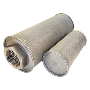 Cartouche de filtration de réservoir d'huile hydraulique en acier inoxydable de vente directe des fabricants - Product Image 6