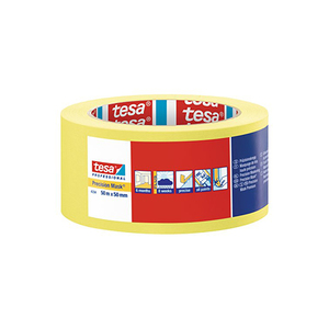 Tesa 4334 Hot Bán buôn màu vàng Chuyên Nghiệp Chính xác họa sĩ mỏng <span class=keywords><strong>masking</strong></span> <span class=keywords><strong>tape</strong></span> cho bức tranh sử dụng Trung Quốc tại chỗ cổ - Product Image 2
