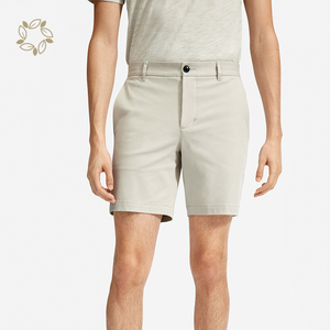 Bio-Baumwolle Herren <span class=keywords><strong>Chino</strong></span> Kurze Hose Nachhaltige <span class=keywords><strong>Chino</strong></span>-Shorts für Männer Umweltfreundliche Cargo-Shorts für Männer Kleidung - Product Image 4