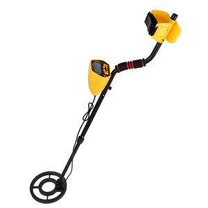 เครื่องตรวจจับโลหะ GC1028 สำหรับค้นหาทองคำและสมบัติใต้ดิน - Product Image 3