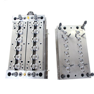 דיוק גבוהה פלסטיק עובש מפעל מותאם אישית תבניות מתכת משמשות לייצור מוצרי פלסטיק כגון טיפוס ידית מברשת - Product Image 3
