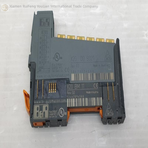 B &amp; Module de sortie numérique d'automatisation X20bm11 et X20 Do9321, Rev. F0 Nouveau Stock Disponible Automatisation Industrielle Pac - Product Image 1