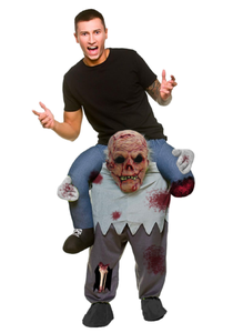 Costume di Halloween per adulti bambini gonfiabile alieno giro divertente su <span class=keywords><strong>costumi</strong></span> <span class=keywords><strong>Cosplay</strong></span> per donne e uomini - Product Image 5