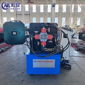 Machine de formage de tuyaux d'évacuation des eaux pluviales en acier inoxydable anti-corrosion avec boîte de vitesses pour ligne de production de tuyaux - Product Image 4