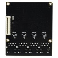 4 LAN 2.5G Multi NIC ROC-RK3588-RT Smart Desktop Router OpenWrt Linux 2.5G Gateway Expansion Board Development Motherboard
