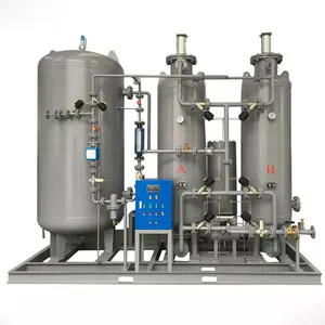 10nm3 20nm3 50nm3 80nm3 PSA VPSA Cryogenic Nitrogen Oxygen Generator Plant Industrial Use Over 95% Purity