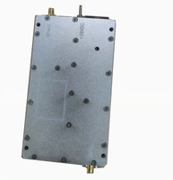 Amplificateur de puissance RF haute performance 50W 2200-2300MHz, marque HJT, Chine, matériau aluminium, pour répéteur Jemmer