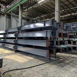 Conteneurs à structure en acier de haute qualité Maisons à structure en acier fabriqué Entrepôts préfabriqués Cadres en acier - Product Image 3