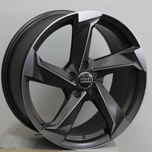 Ruedas Xinlin de Aluminio Forjado en Caliente para <span class=keywords><strong>Audi</strong></span> S4 S5 S6 S7 RS4 RS6 5x112, Ruedas de Aleación para Automóvil de 18 19 20 21 Pulgadas - Product Image 4