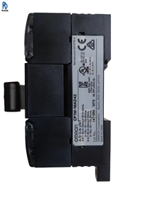 Module d'extension PLC CP1W-MAD42, unité de conversion A/D, module d'entrée/sortie analogique, composant de contrôle d'automatisation industrielle haute précision - Product Image 1