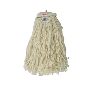 Cabezal de Mopa de Microfibra Absorbente y Duradero para Limpieza de Pisos, Mango Económico de Alta Capacidad, Personalizado, de Acero Inoxidable Industrial - Product Image 3