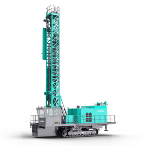 Nuevas Plataformas de Perforación SWDR165B: Componentes Eficientes de Motor y Rodamientos para Máquinas Perforadoras - Product Image 1