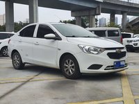 Chevrolet Sail 3 2018 1.3L AMT, légère, économique, idéale pour la ville, voiture d'occasion premium