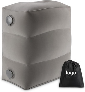 Repose-pieds gonflable moderne pliable et réglable en hauteur, idéal pour les voyages – Prix direct usine OEM - Product Image 6