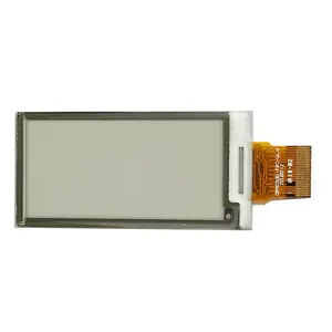 Good Display Epaper Made In China Black White 104x212 SPI E -ink Screens E Paper 2.13" Epaper Display For Supermarket Electronic