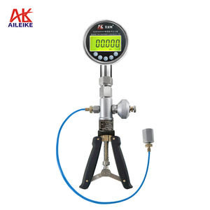 AILEIKE101 ALKC400HA1 Kalibra tor Tekanan Maritim Handpumpen druck ka libra tor 5-stellige Anzeige Genauigkeit 0,1% FS-Bereich Druck - Product Image 2