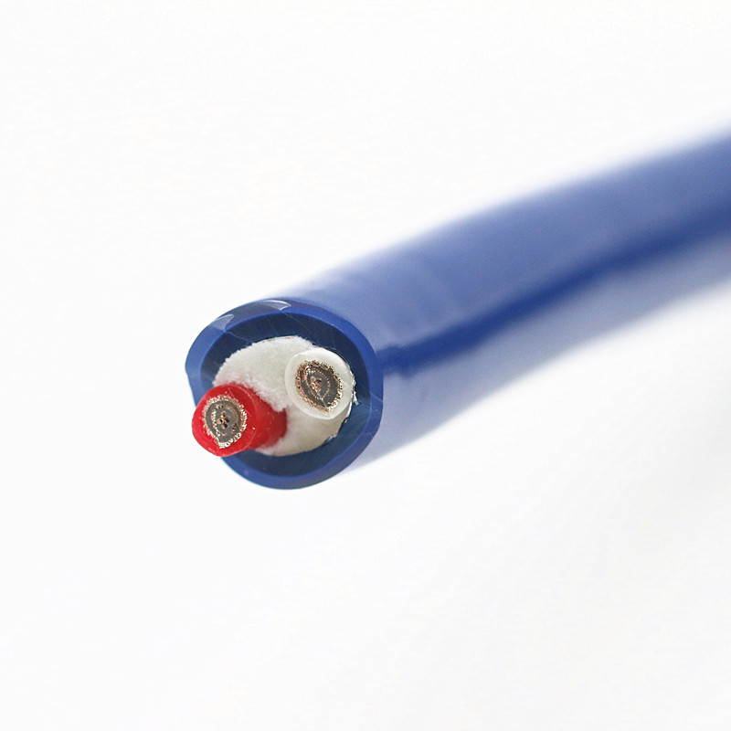 Ortofon SPK-4500 OCC Speaker Cable - 9 Square Sterling Silver