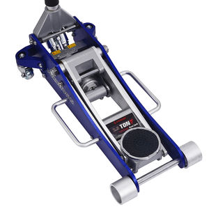 2.5Ton Aluminum Steel Racing Hydraulic Floor <strong>Jack</strong> Dual Pump Quick Lift Hydraulic Low Profile With Rapid Pump - Product Image 5