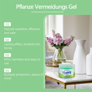 Gel Repelente de Plagas Jue Fish 120g, Repelente de Geckos para Cocina, Dormitorio, Sala de Estar y Automóvil - Product Image 6