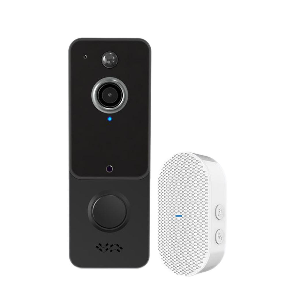 night vision ring doorbell resolution