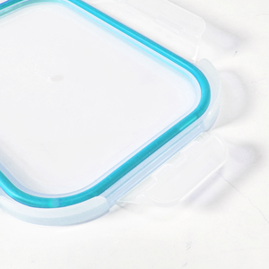 Lò an toàn Snap Khóa nắp hộp đựng thức ăn thủy tinh của nhà sản xuất Trung Quốc Takeaway với khóa an toàn để lưu trữ thực phẩm - Product Image 5